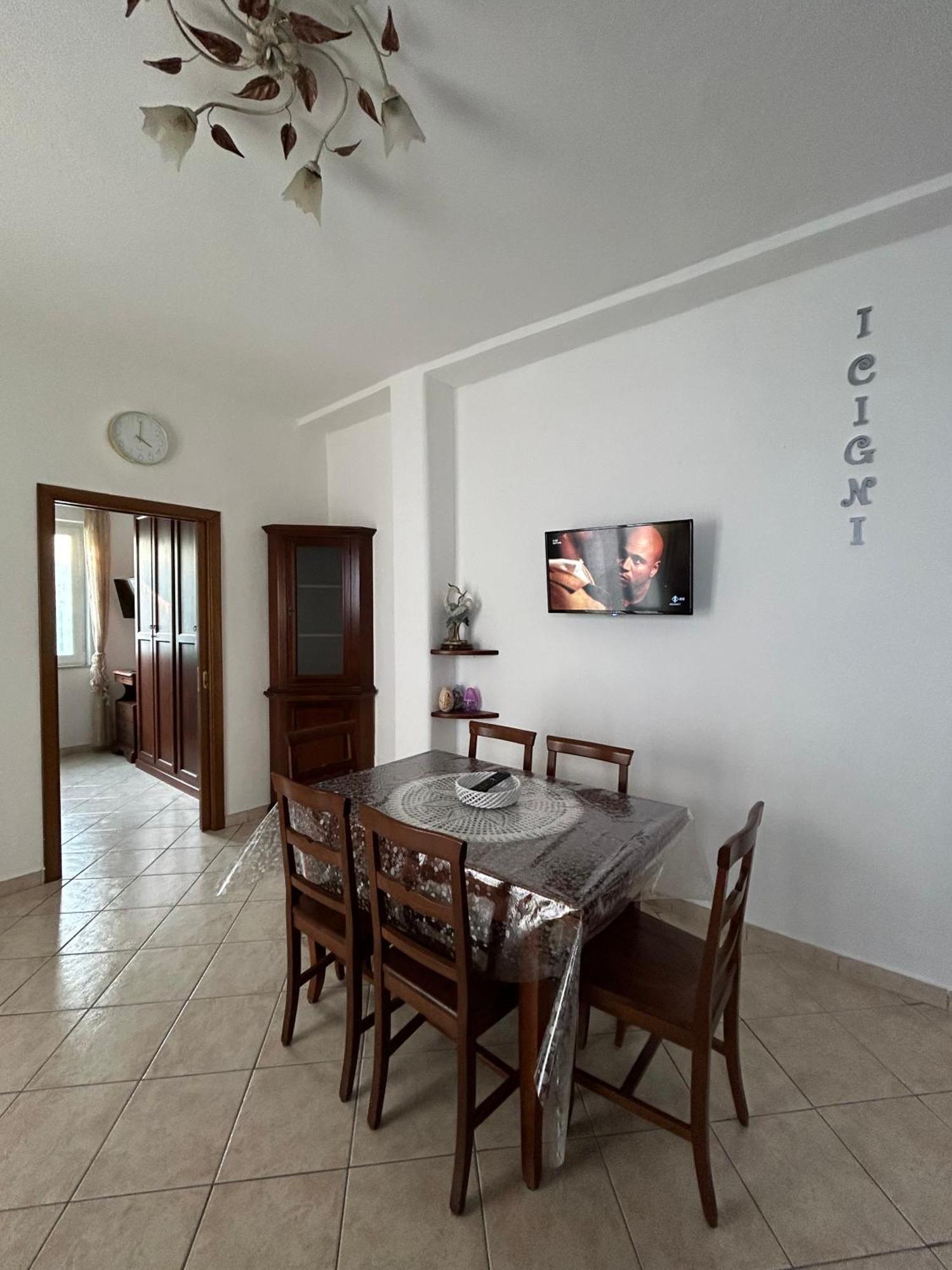 Appartamento Deluxe I Cigni - Forio Ischia Exterior foto